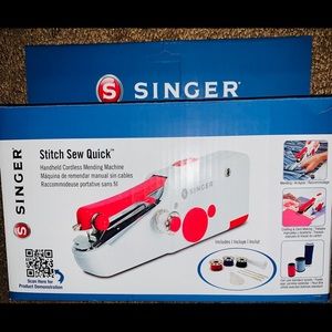 Singer Stitch Sew Quick